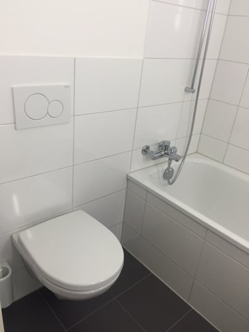Gemütliche 1-Zimmerwohnung mit Balkon - zentrumsnah und bestens erschlossen! (7)