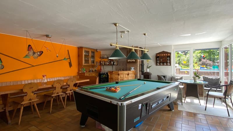 8-Zimmer-Einfamilienhaus mit Pool - ideal für Patchwork-Familien oder Mehrgenerationenhaus! (17)
