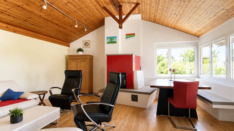 8-Zimmer-Einfamilienhaus mit Pool - ideal für Patchwork-Familien oder Mehrgenerationenhaus! (14)