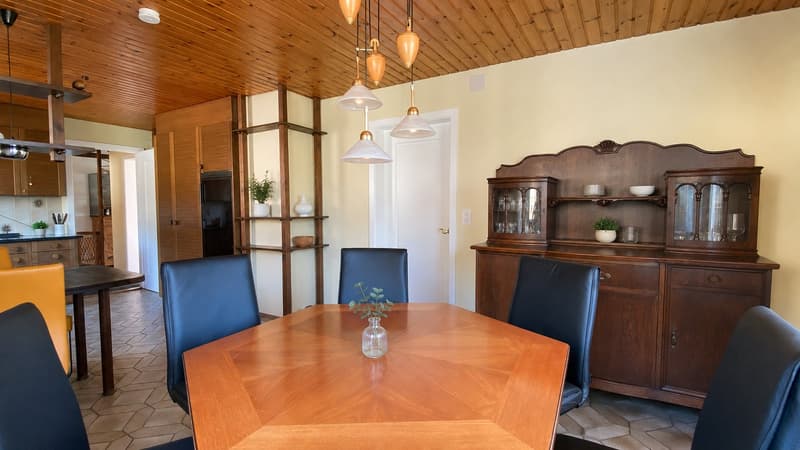8-Zimmer-Einfamilienhaus mit Pool - ideal für Patchwork-Familien oder Mehrgenerationenhaus! (5)