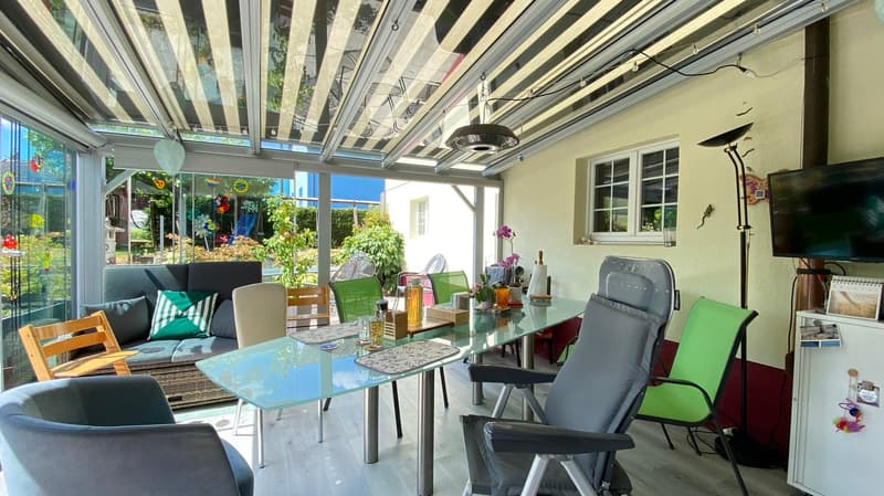 8-Zimmer-Einfamilienhaus mit Pool - ideal für Patchwork-Familien oder Mehrgenerationenhaus! (18)