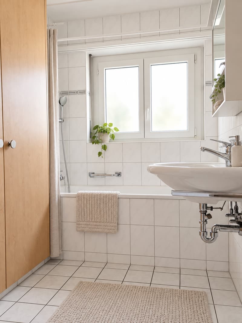 Ruhige 3.5-Zimmer-Wohnung mit Balkon in Etziken – ab sofort verfügbar! (4)