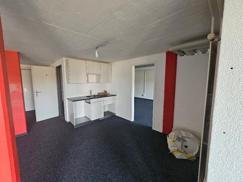 Wellhauserweg 41, flexibel gestaltbarer Gewerberaum