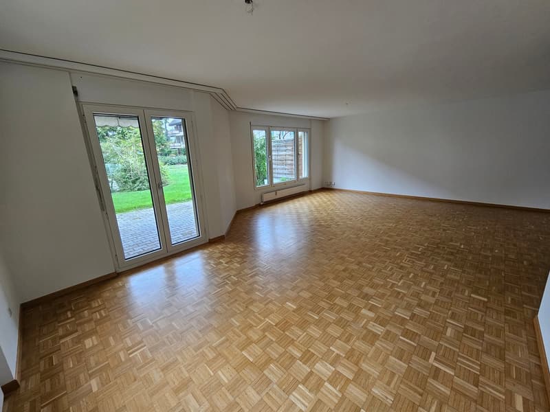 Wohn- und Esszimmer