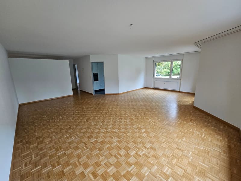 Wohn- und Esszimmer
