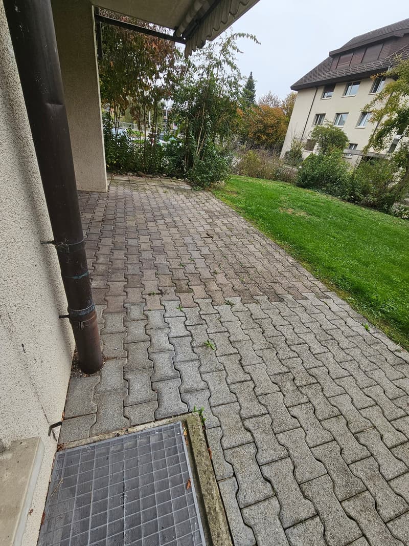 Sitzplatz