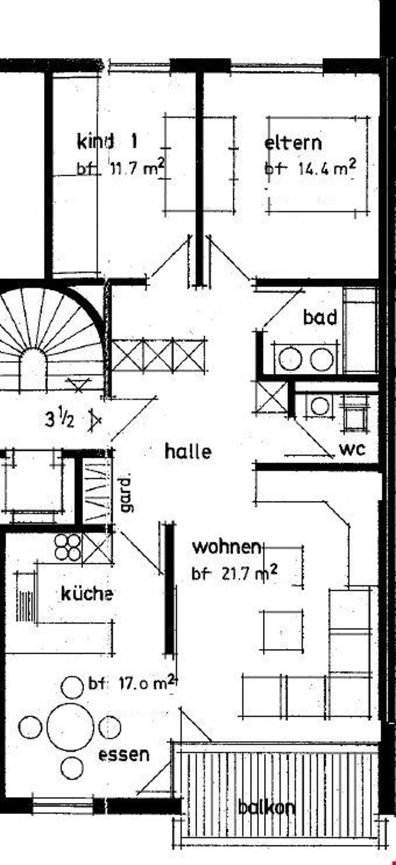 grosszügige 3 1/2-Zimmer-Wohnung (10)
