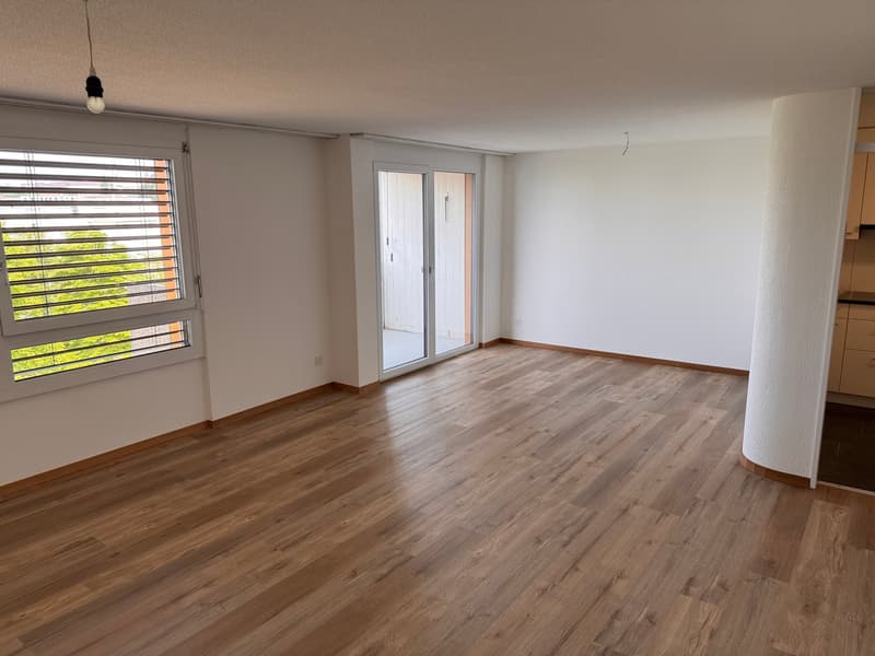 renovierte 3.5 -Zimmerwohnung mit Aussicht (4)
