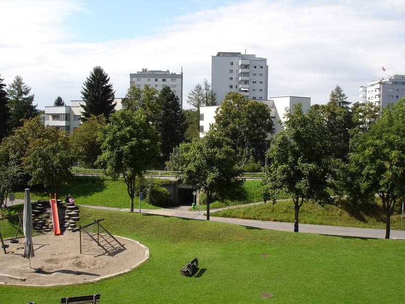 renovierte 3.5 -Zimmerwohnung mit Aussicht (14)