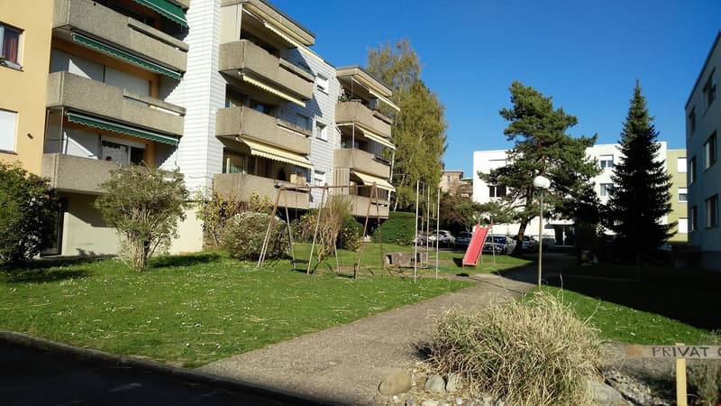 Schöne 3,5 Zimmerwohnung in 3063 Ittigen (2)
