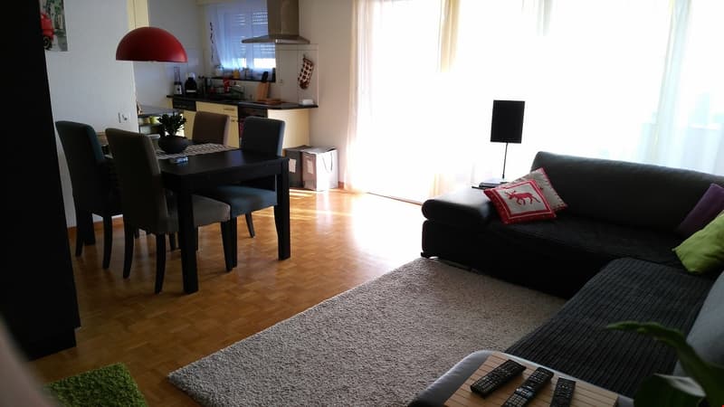 Schöne 3,5 Zimmerwohnung in 3063 Ittigen (5)