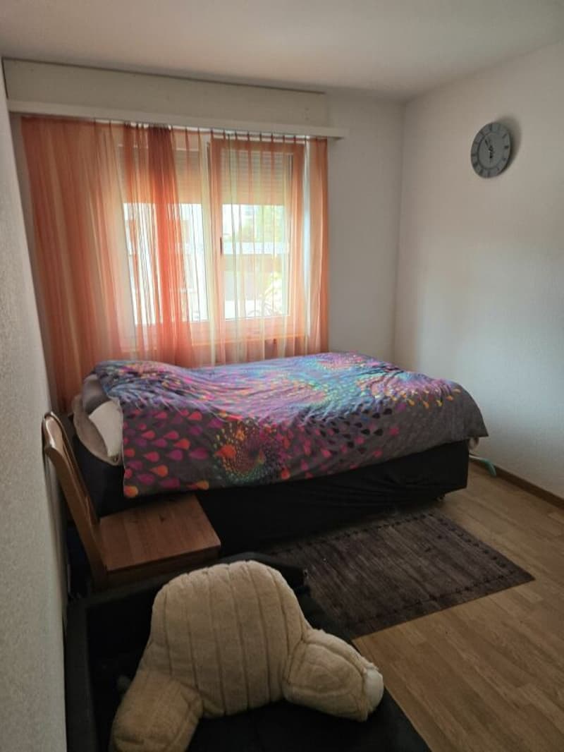 Helle 3.5 Zimmerwohnung an zentraler Lage in Orpund zu vermieten (4)