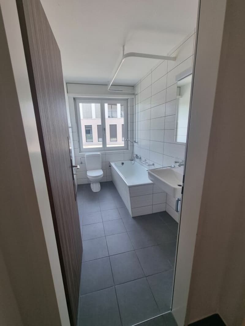 Helle 3.5 Zimmerwohnung an zentraler Lage in Orpund zu vermieten (3)
