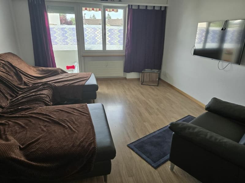 Helle 3.5 Zimmerwohnung an zentraler Lage in Orpund zu vermieten (5)