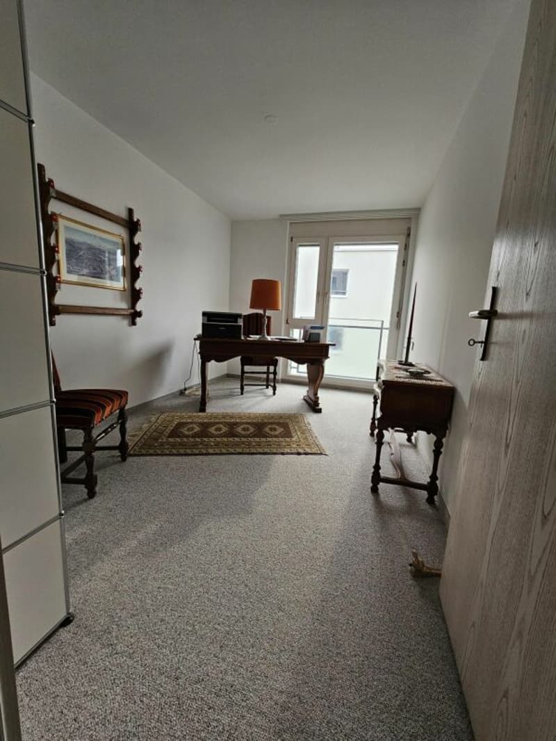 Ruhig gelegene 4.5-Zimmerwohnung in Port zu vermieten (10)