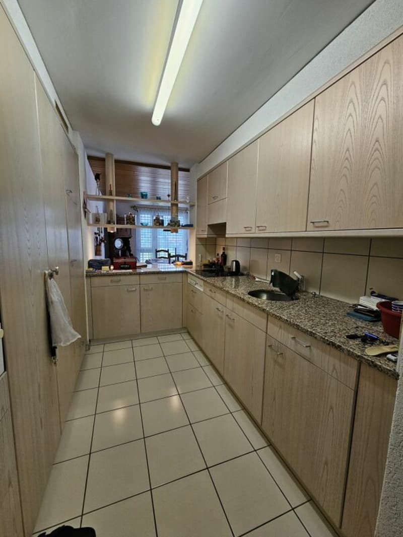 Ruhig gelegene 4.5-Zimmerwohnung in Port zu vermieten (4)