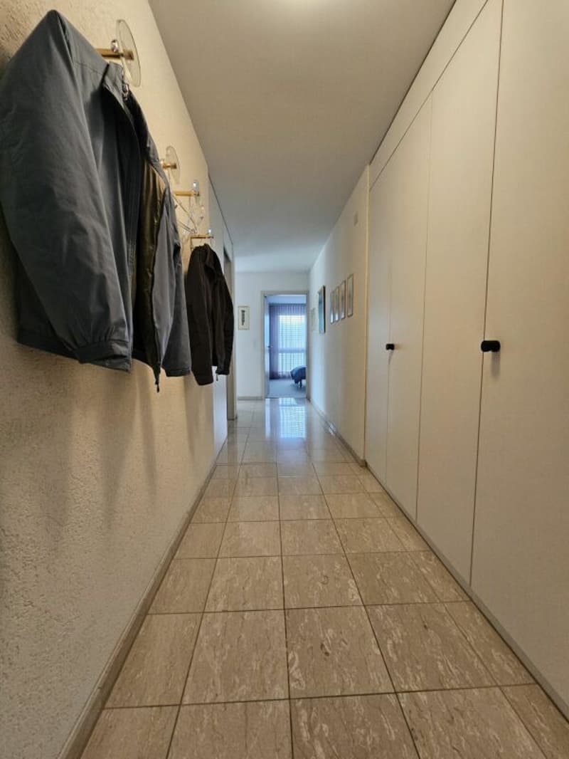 Ruhig gelegene 4.5-Zimmerwohnung in Port zu vermieten (11)