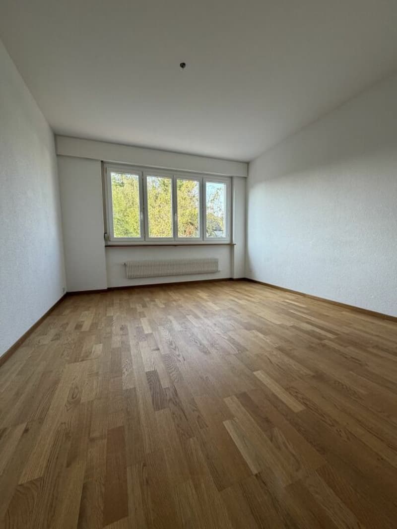 Schöne 4-Zimmerwohnung mit gemütlichem Balkon in Nidau (4)