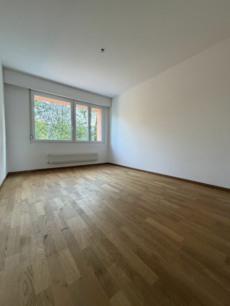 Schöne 4-Zimmerwohnung mit gemütlichem Balkon in Nidau (6)