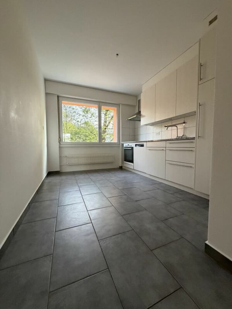 Schöne 4-Zimmerwohnung mit gemütlichem Balkon in Nidau (2)