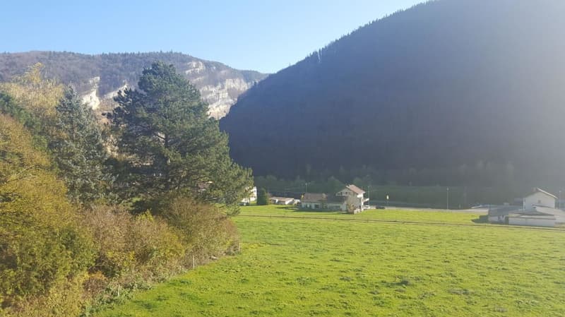 Studiowohnung in Péry (6)