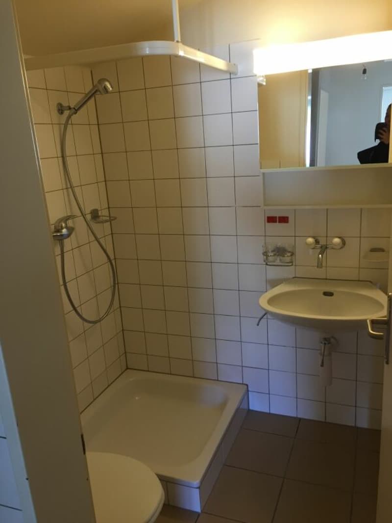 Studiowohnung in Péry (5)