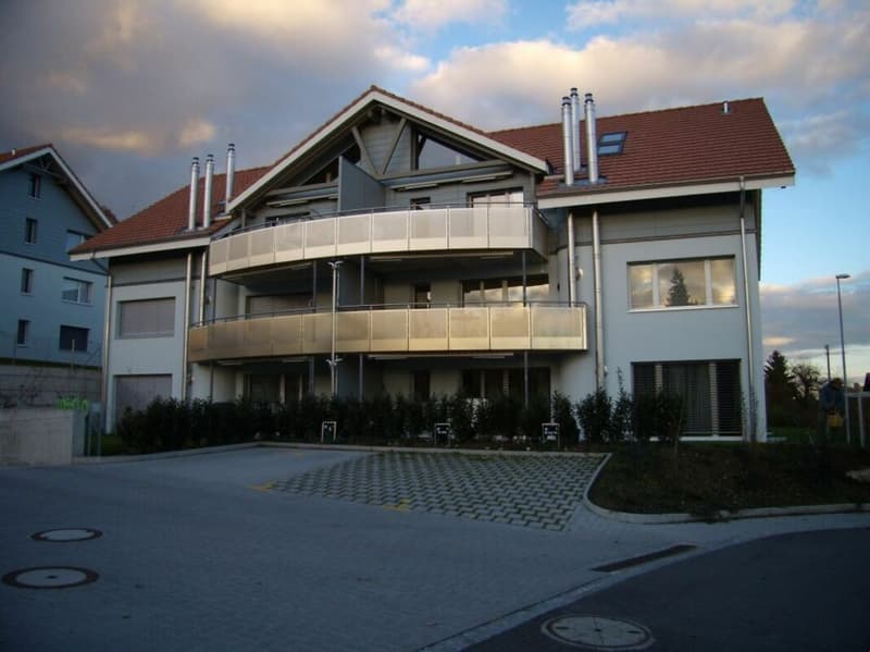 4.5 Zimmer-Galerie-Wohnung in Safnern zu vermieten (1)