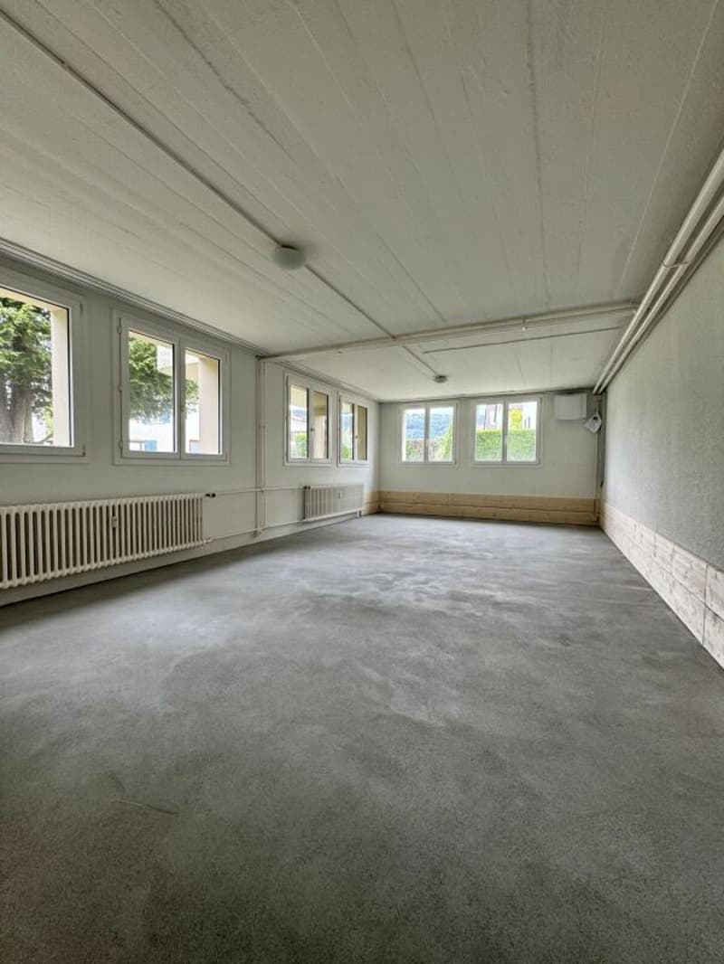 Gewerbefläche mit Rückzugsqualität - Optimal für Büro oder Praxis (1)
