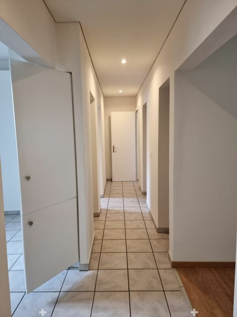 Grosszügige 4.5-Zimmer-Erdgeschosswohnung mit Aussensitzplatz (6)