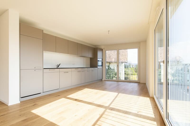 Moderne 4.5-Zimmer-Wohnung in Orpund zu vermieten (3)