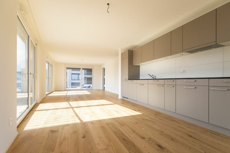 Moderne 4.5-Zimmer-Wohnung in Orpund zu vermieten (4)