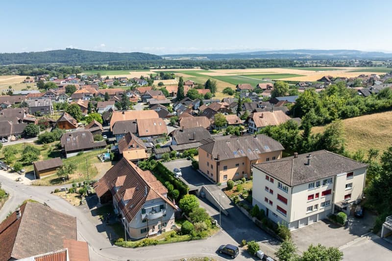 Charmante 2.5-Zimmer-Wohnung in Safnern (4)