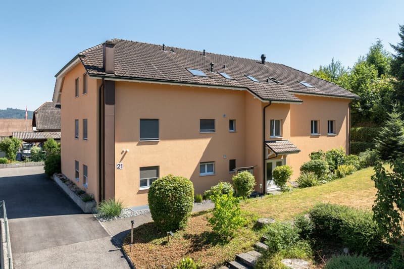 Charmante 2.5-Zimmer-Wohnung in Safnern (3)