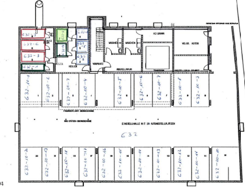 Charmante 2.5-Zimmer-Wohnung in Safnern (12)