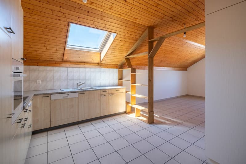 Charmante 2.5-Zimmer-Wohnung in Safnern (5)