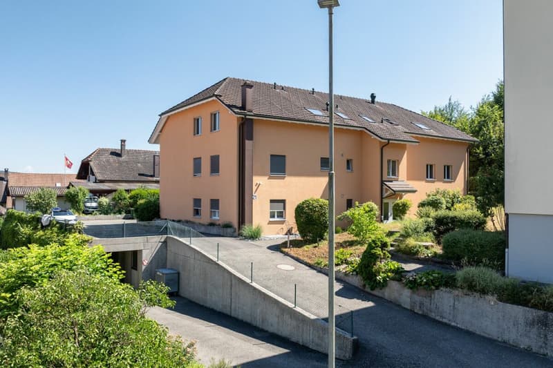 Helle 3.5-Zimmer-Wohnung mit Balkon in Safnern (13)