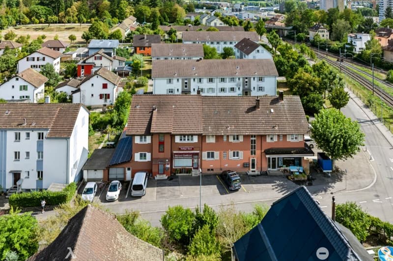 Attraktives Wohn- und Geschäftshaus im Möösliquartier (4)