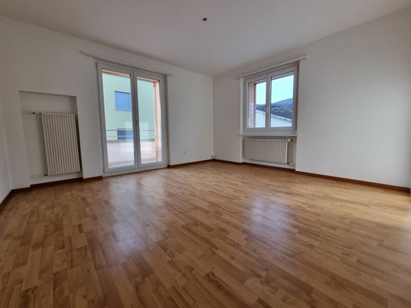 3 Zimmer-Wohnung am Friedrich Glauserweg 5, Lengnau (6)