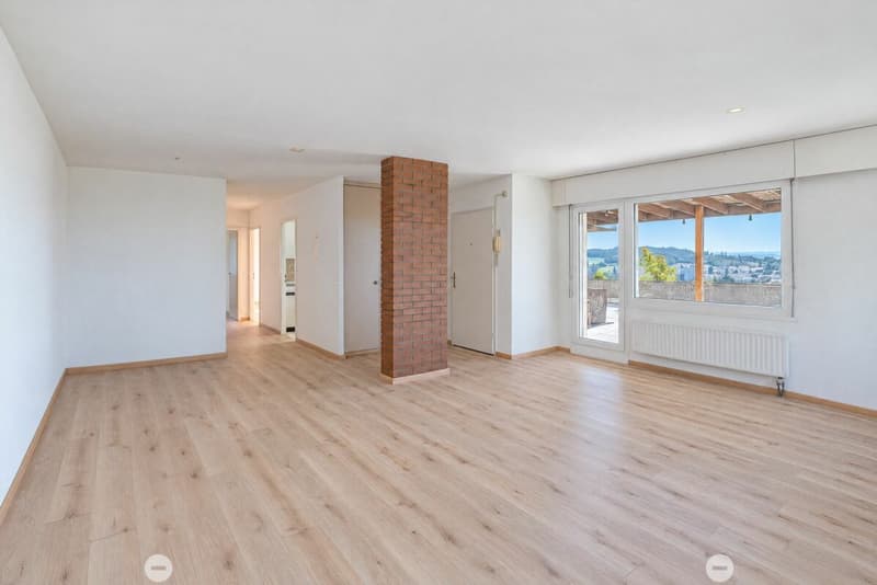 3.5 Zimmer Attika-Terrassenwohnung mit See- und Alpensicht (5)