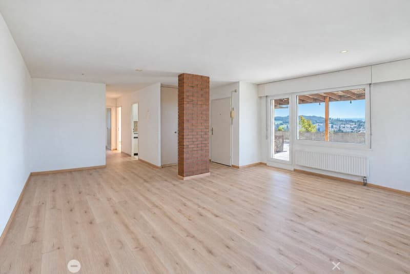 3.5 Zimmer Attika-Terrassenwohnung mit See- und Alpensicht (5)