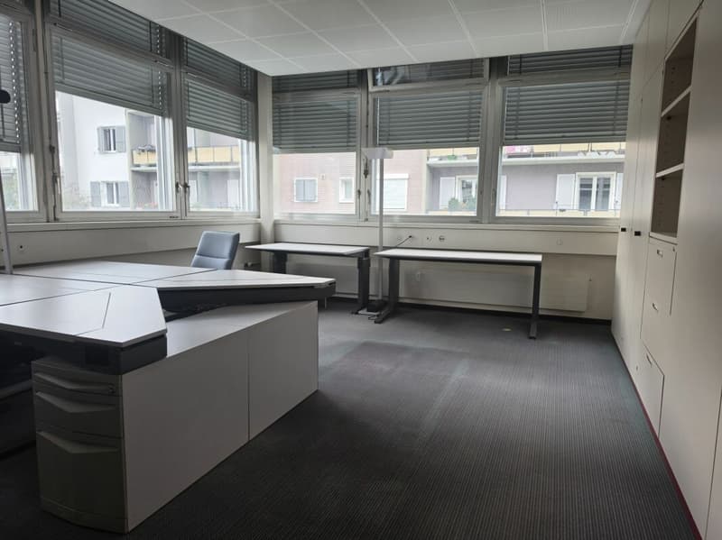 Raum für Ihre Geschäftsideen in Nidau - flexible Büros von 12 bis 40 m² (7)