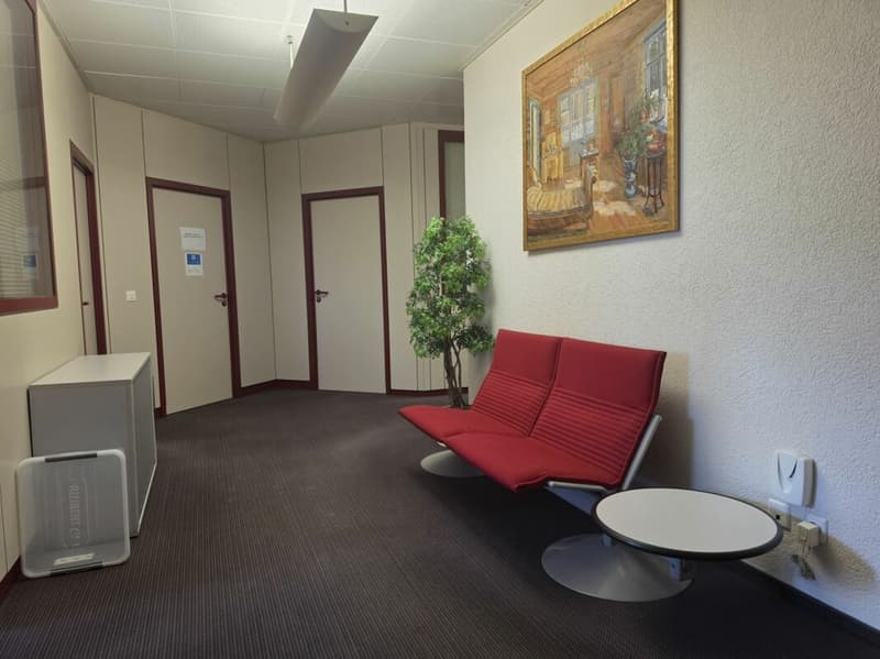 Raum für Ihre Geschäftsideen in Nidau - flexible Büros von 12 bis 40 m² (9)