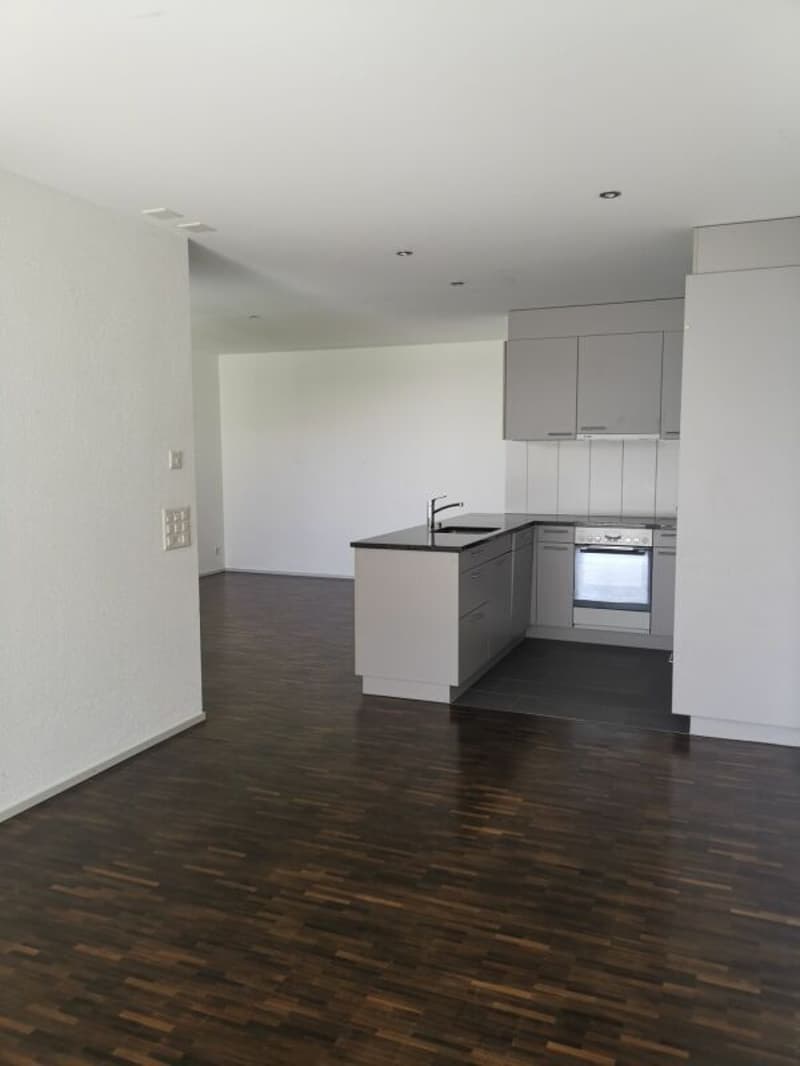 Ruhig gelegene 2.5-Zimmer-Wohnung in Safnern zu vermieten (3)