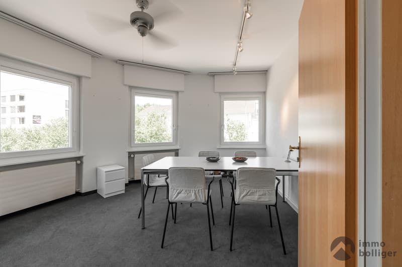 Visible. Central. Polyvalent : Votre nouvelle maison d'affaires à Aarburg (8)