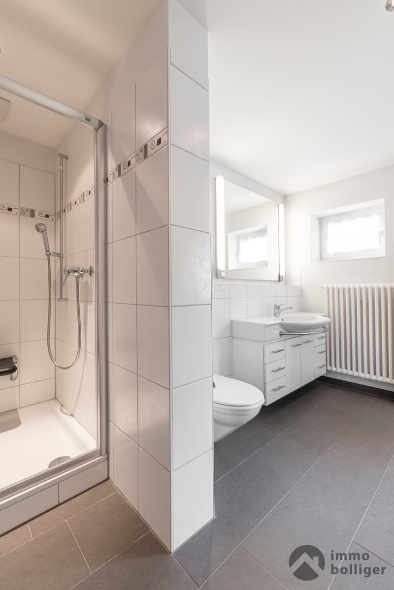 Histoire et modernité : maison de famille stylée avec beaucoup de potentiel à Zofingen (8)