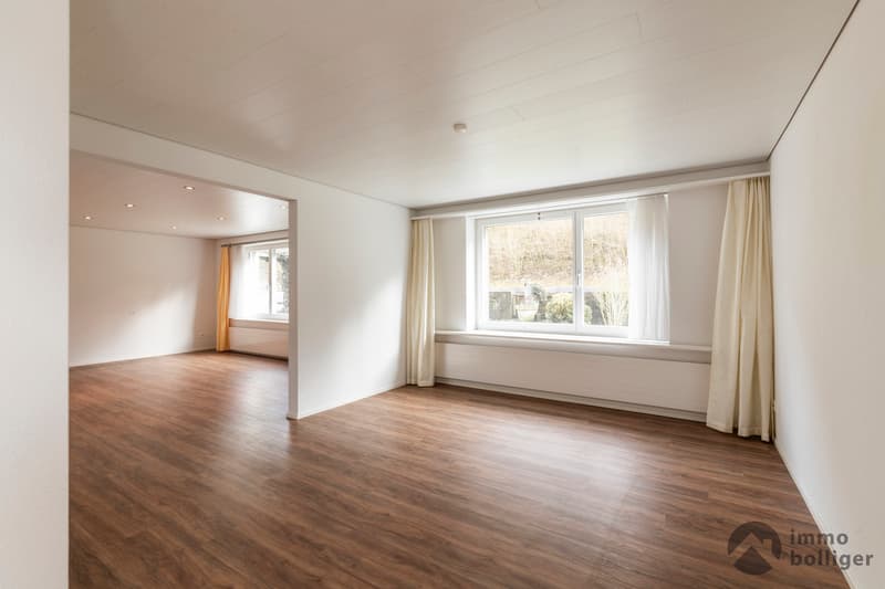 Histoire et modernité : maison de famille stylée avec beaucoup de potentiel à Zofingen (2)