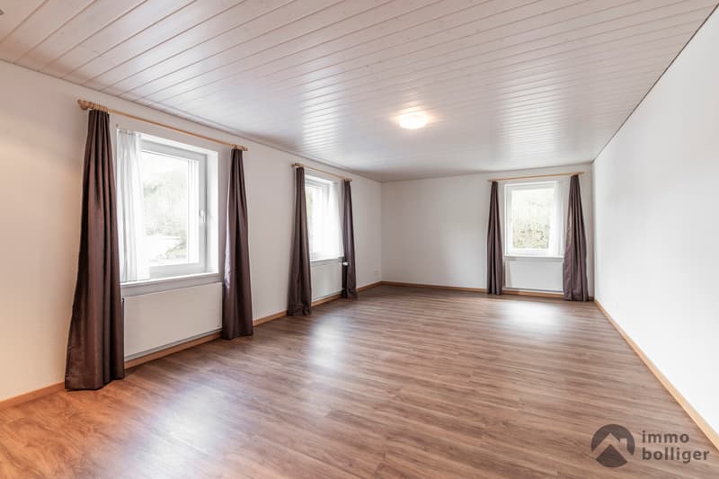 Histoire et modernité : maison de famille stylée avec beaucoup de potentiel à Zofingen (7)