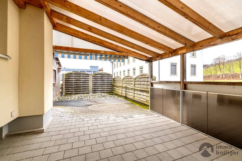 Histoire et modernité : maison de famille stylée avec beaucoup de potentiel à Zofingen (11)