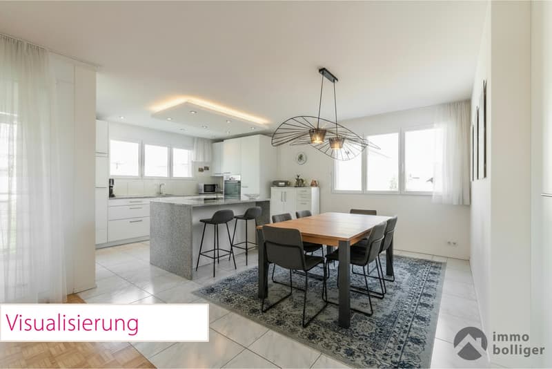 Appartamento in proprietà vicino alla città vecchia di Zofingen - Sostenibile & Centrale (4)