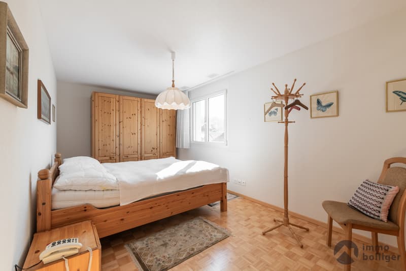 Appartamento in proprietà vicino alla città vecchia di Zofingen - Sostenibile & Centrale (6)